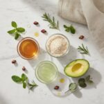 7 naturliga ingredienser som revolutionerar din hudvårdsrutin