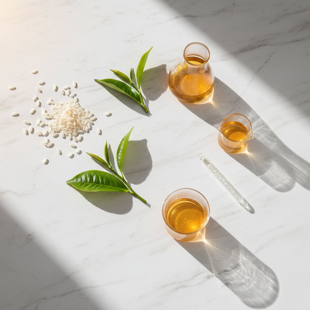 Naturliga ingredienser som revolutionerar hudvård: Vad vetenskapen säger om fermenterade extrakt